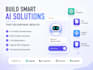 build ai chatbot, rag chatbot, and full stack llm app