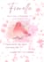 modern personalized event invitation design