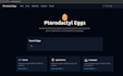 install and config pterodactyl on your server