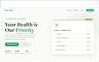 create a modern website for your business