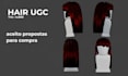 create high quality roblox ugc hair and accessories