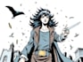 do comics book pages, illustrations