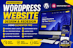 full website design or redesign using elementor pro speed optimization