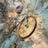 paint your cycle oil painting style