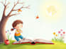 illustrate picture book illustration