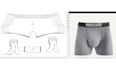sewing pattern, clothing pattern, pattern grading, digital PDF apparel pattern