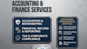 provide accounting and financial analysis services