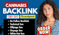 do cbd seo, marijuana cannabis backlink, weed hemp guest post