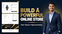 design a professional ecommerce website that boosts sales