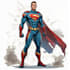 do a superhero character