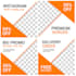 design a flyer, bifold, trifold, brochure, poster or leaflet