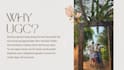 create videos and photos ugc