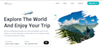 build a professional business website with responsive design