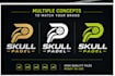 design modern sports logo for padel brands