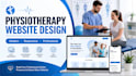 design a professional physiotherapy clinic website
