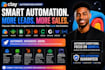do clay com klaviyo brevo hubspot zapier automation crew ai openclaw webflow api