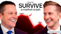 design high CTR finance youtube thumbnails