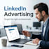 setup and manage high converting linkedin ads for b2b lead generation