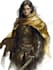 fantasy dnd character illustration