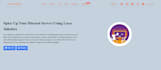 develop your next website