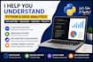python data analytics guidance and debugging