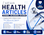 write engaging SEO article and blog posts