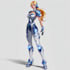 create scifi, fantasy, superhero character design