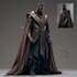 create scifi, fantasy, superhero character design