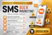 send bulk sms, mass text message to phone number, sms blast