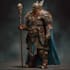 fantasy character art and unique fantasy character