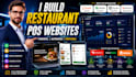 setup toast pos restaurant website with clover square, lightspeed integration