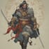 dnd character art and dnd character art