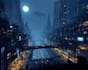 do retro synthwave pop neo sci fi cyberpunk arts and logo