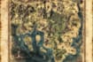 draw illustrate medieval fantasy and sci fi map