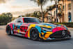 design eye catching race vehicle wrap graphics