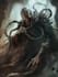 do horror character design