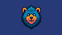 create a professional character, mascot, animal cartoon logo