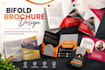 design corporate brochures for professional brands