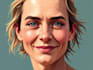 paint your photo into amazing vector portrait art