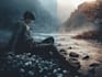 create a concept art illustration