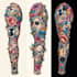 design professional creative tattoo design