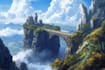 design stunning fantasy landscapes