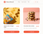 make simple websites for small startup not very professional