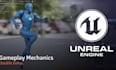 develop a high quality 3d game using unreal engine with gameplay mechanics