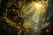 create stunning ai generated images using midjourney and chat gpt