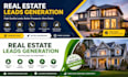 do real estate leads generation