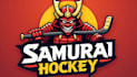 create awesome samurai hockey logo in one day