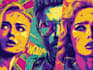 create your photo into awesome wpap pop art