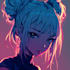 draw anime art and illustration
