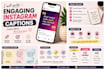 engaging instagram  captions and creative content